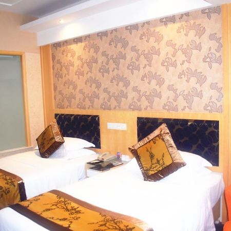 Puxi New Century Hotel Shanghai Extérieur photo