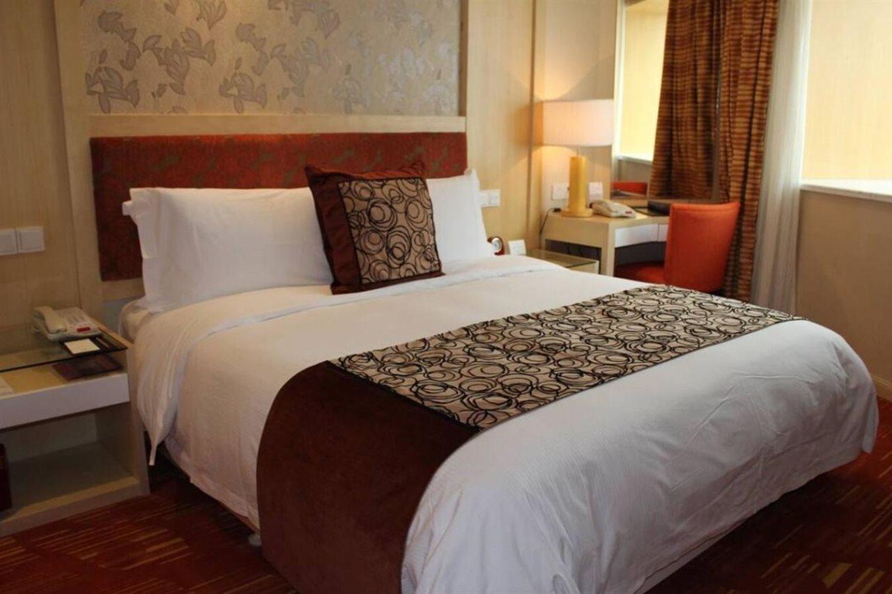 Puxi New Century Hotel Shanghai Extérieur photo