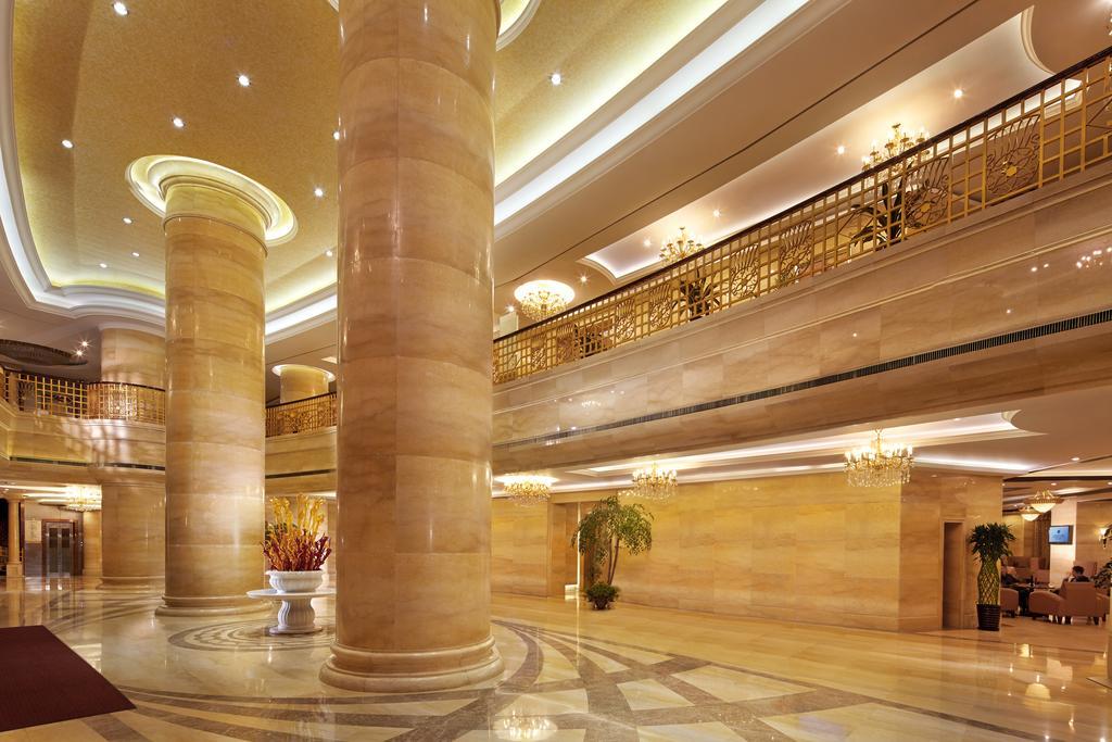 Puxi New Century Hotel Shanghai Extérieur photo