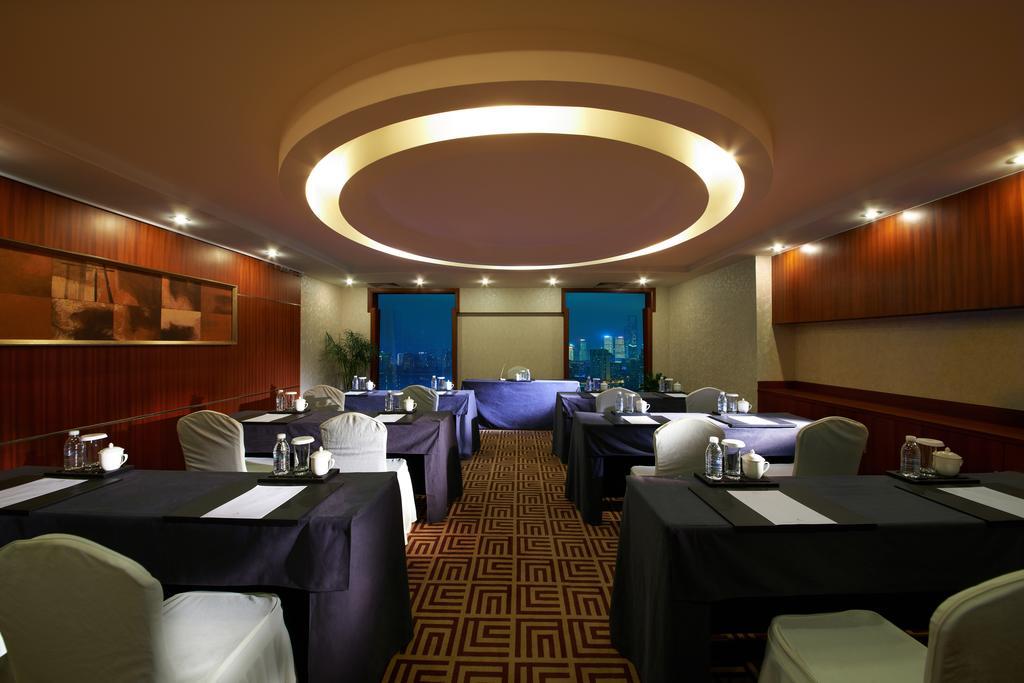 Puxi New Century Hotel Shanghai Extérieur photo