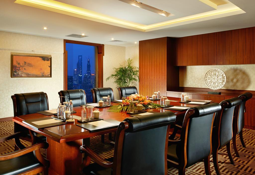 Puxi New Century Hotel Shanghai Extérieur photo