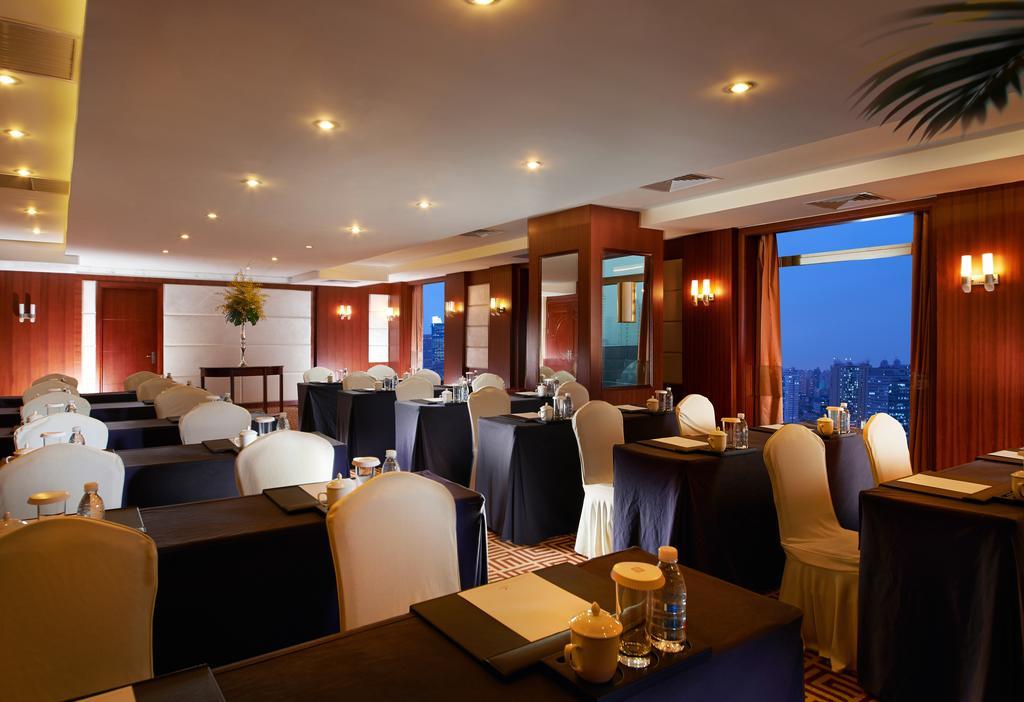 Puxi New Century Hotel Shanghai Extérieur photo