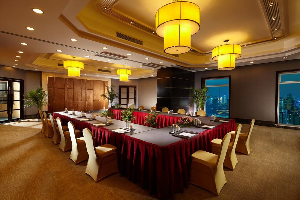 Puxi New Century Hotel Shanghai Extérieur photo
