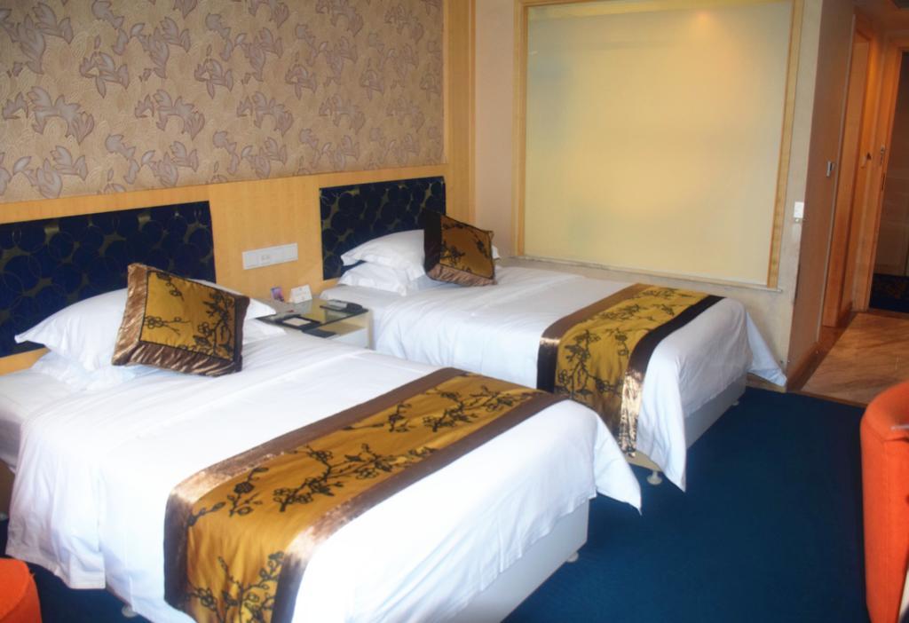 Puxi New Century Hotel Shanghai Extérieur photo