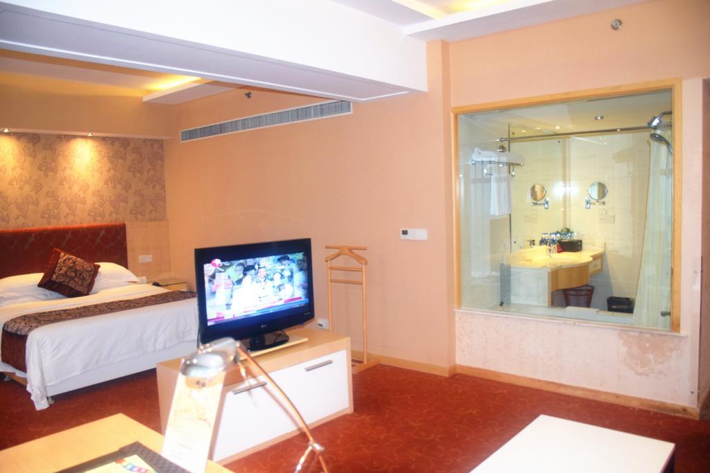 Puxi New Century Hotel Shanghai Extérieur photo