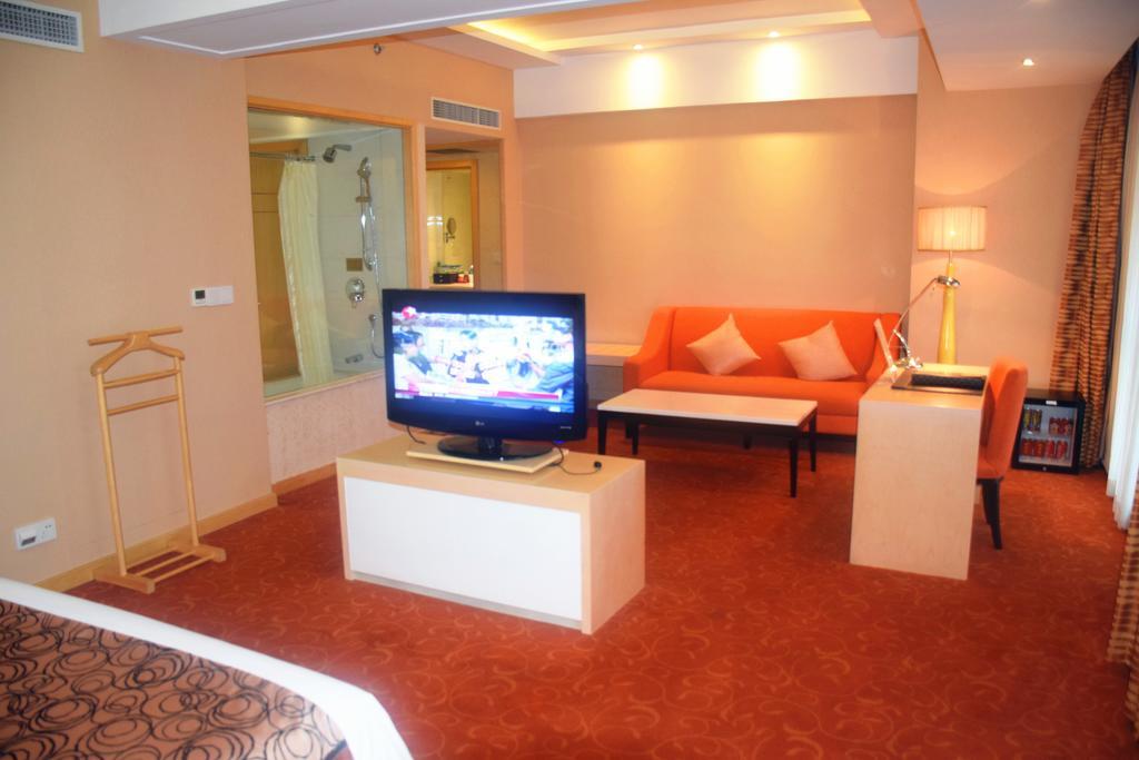 Puxi New Century Hotel Shanghai Extérieur photo