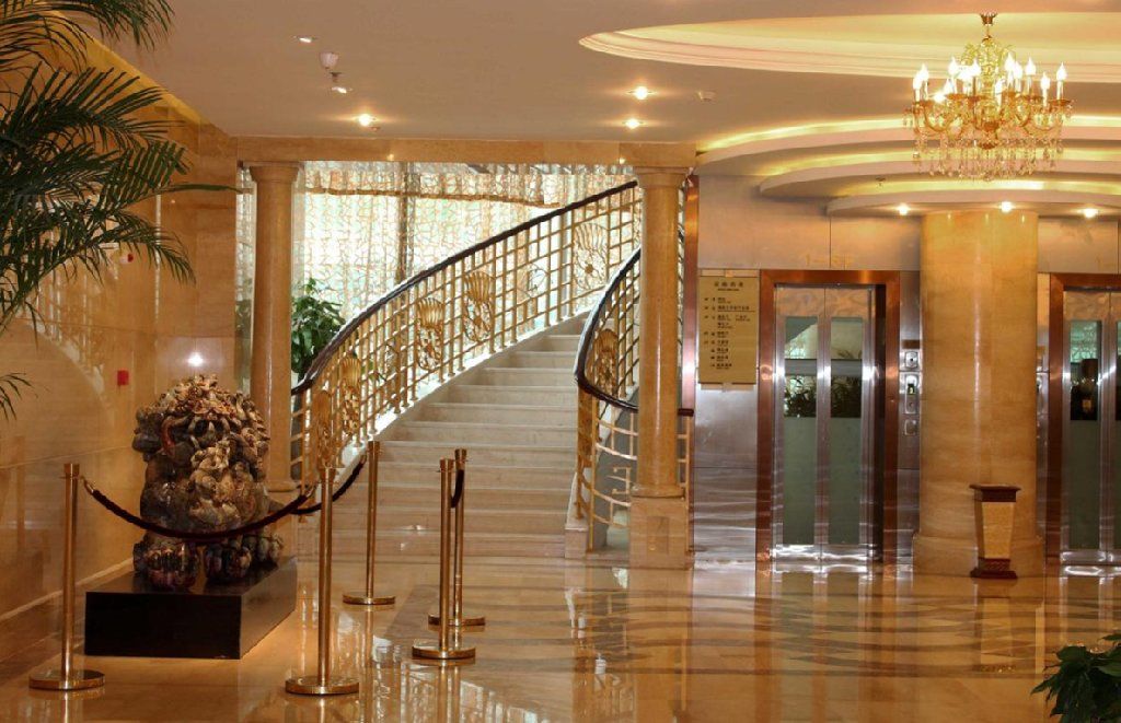Puxi New Century Hotel Shanghai Intérieur photo